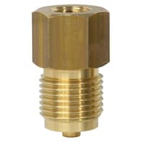 Wika Gauge adapter, Model 910.14